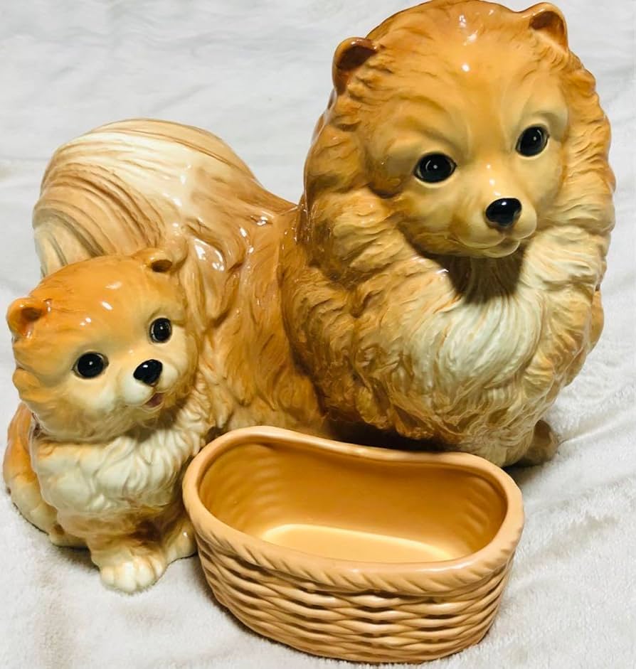 うつわやみたす　ポメラニアン　ポメ　犬　動物　プレート　acne pottery うつわやみたす ポメラニアン ポメ 犬 動物 プレート acne